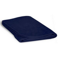 Infant Blanket Polar Fleece -- Navy